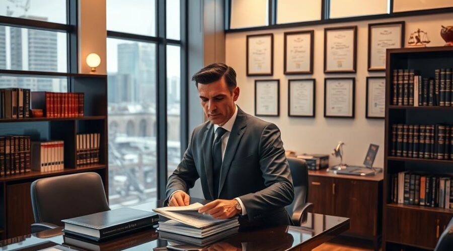 Advogado trabalhista