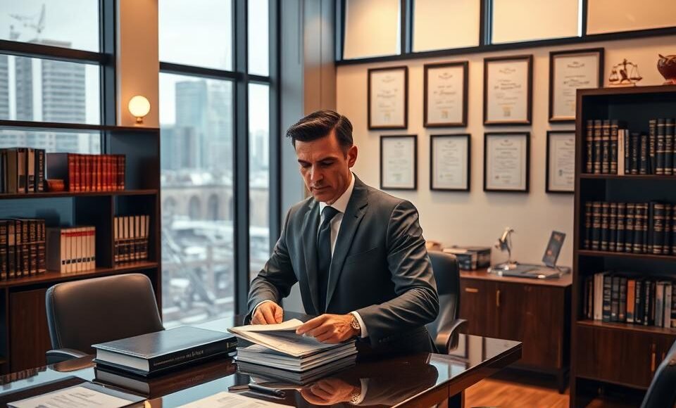Advogado trabalhista