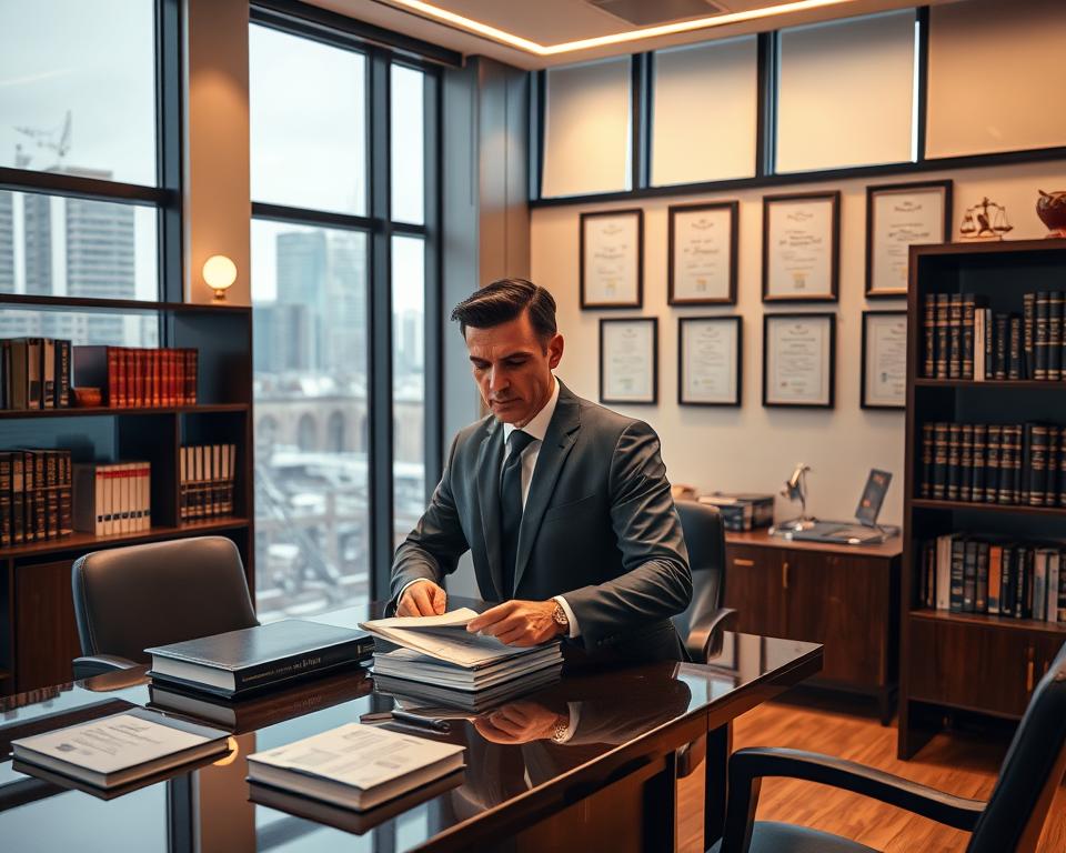 Advogado trabalhista