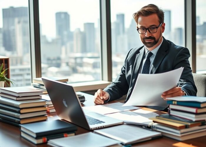Advogado trabalhista