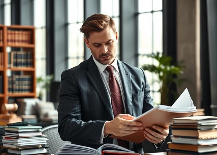 Advogado trabalhista
