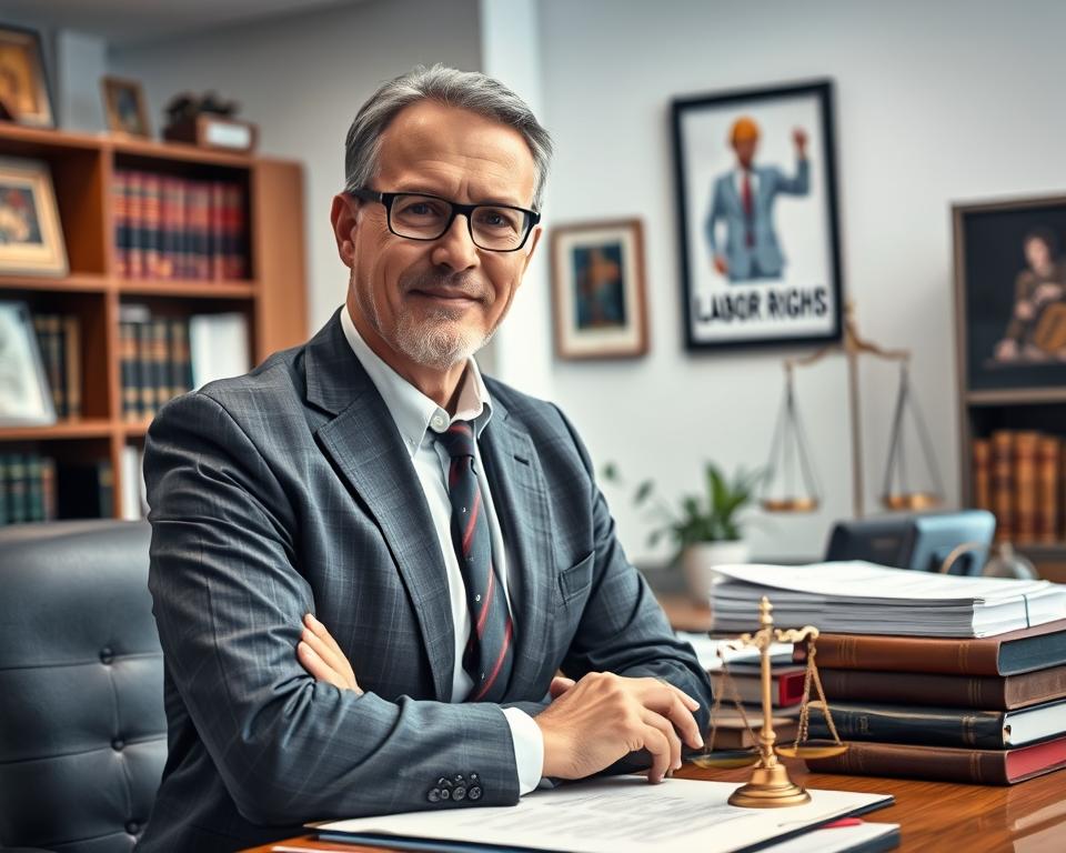 Advogado trabalhista