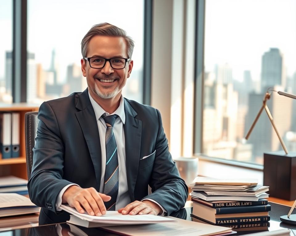 Advogado trabalhista