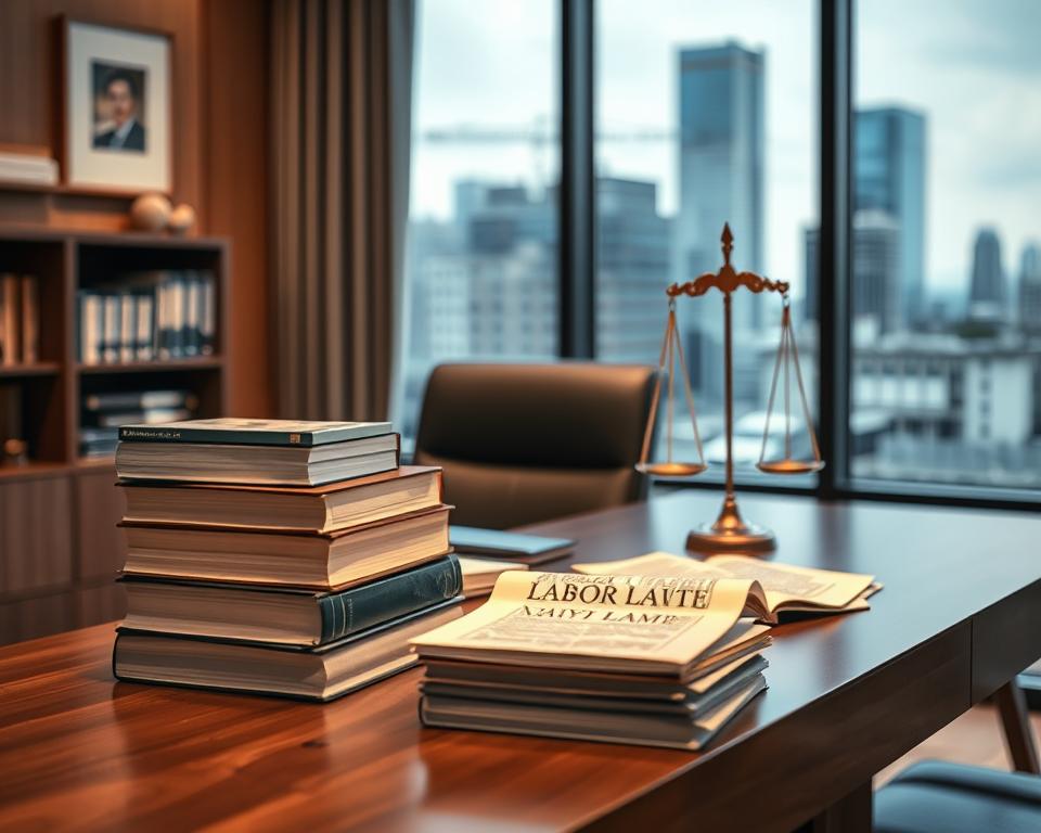 Advogado trabalhista