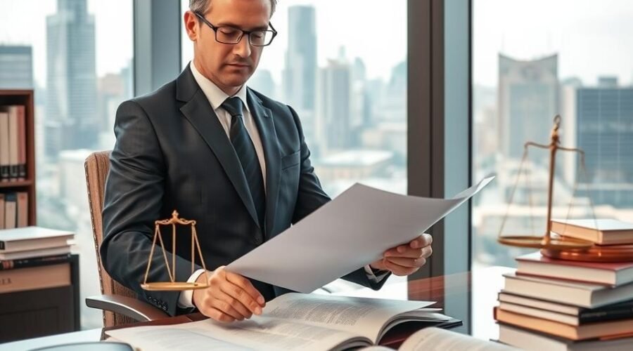 Advogado trabalhista