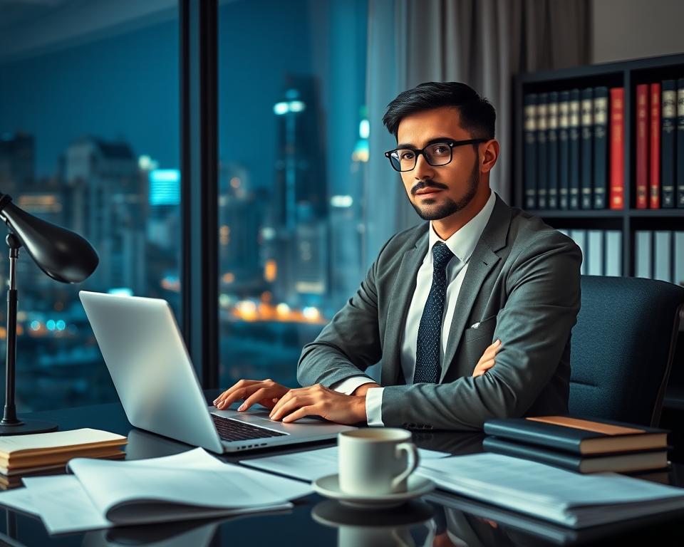 Advogado trabalhista