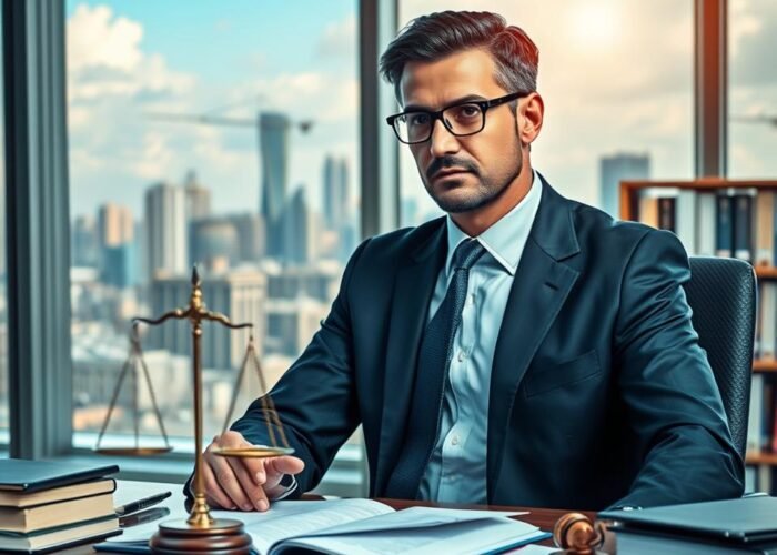 Advogado trabalhista