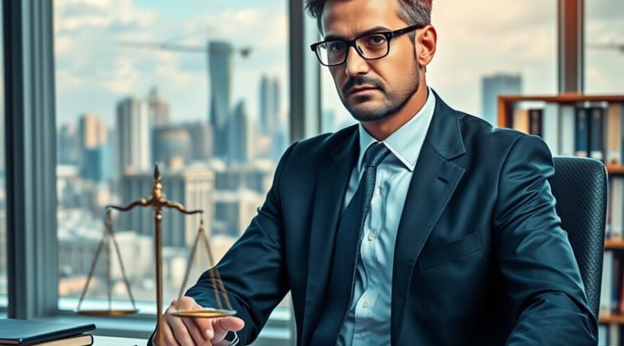 Advogado trabalhista