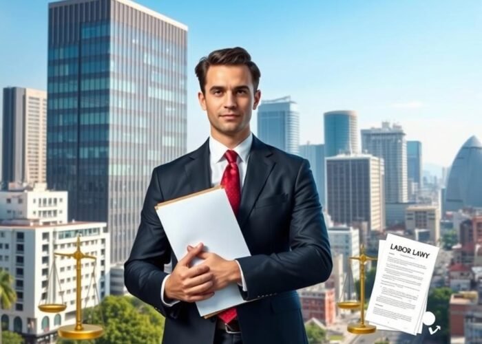 Advogado trabalhista