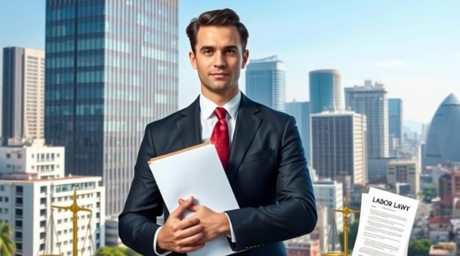 Advogado trabalhista