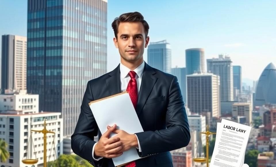 Advogado trabalhista
