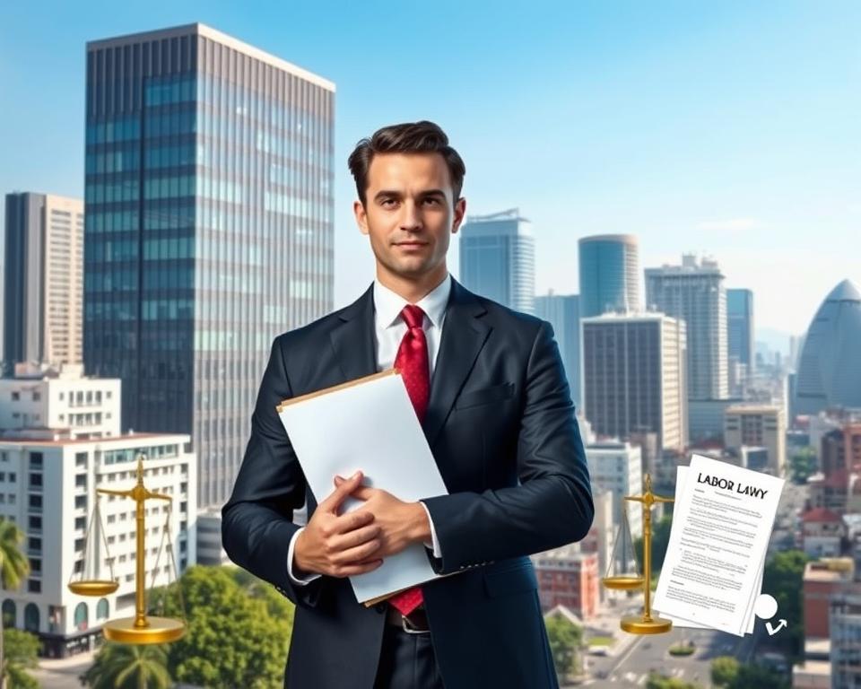 Advogado trabalhista