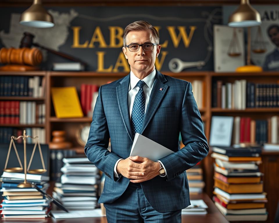 Advogado trabalhista