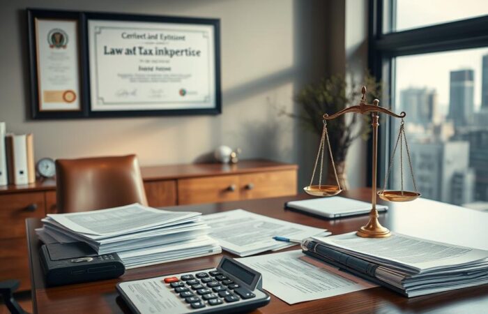 Advogado tributarista