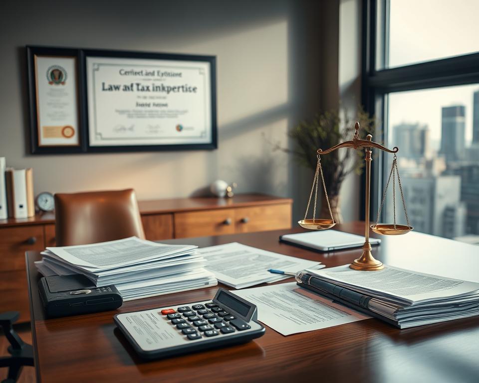 Advogado tributarista
