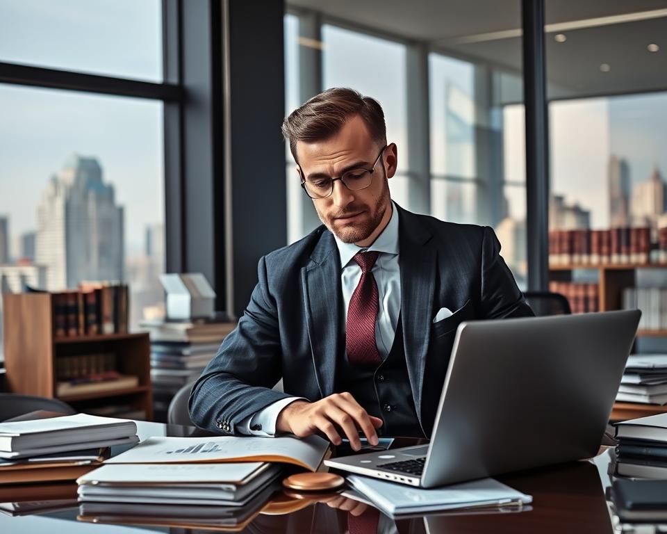 Advogado tributarista