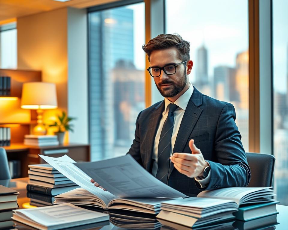 Advogado tributarista