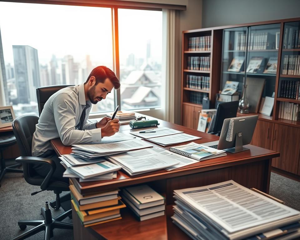Análise de contratos imobiliários Análise de contratos imobiliários
