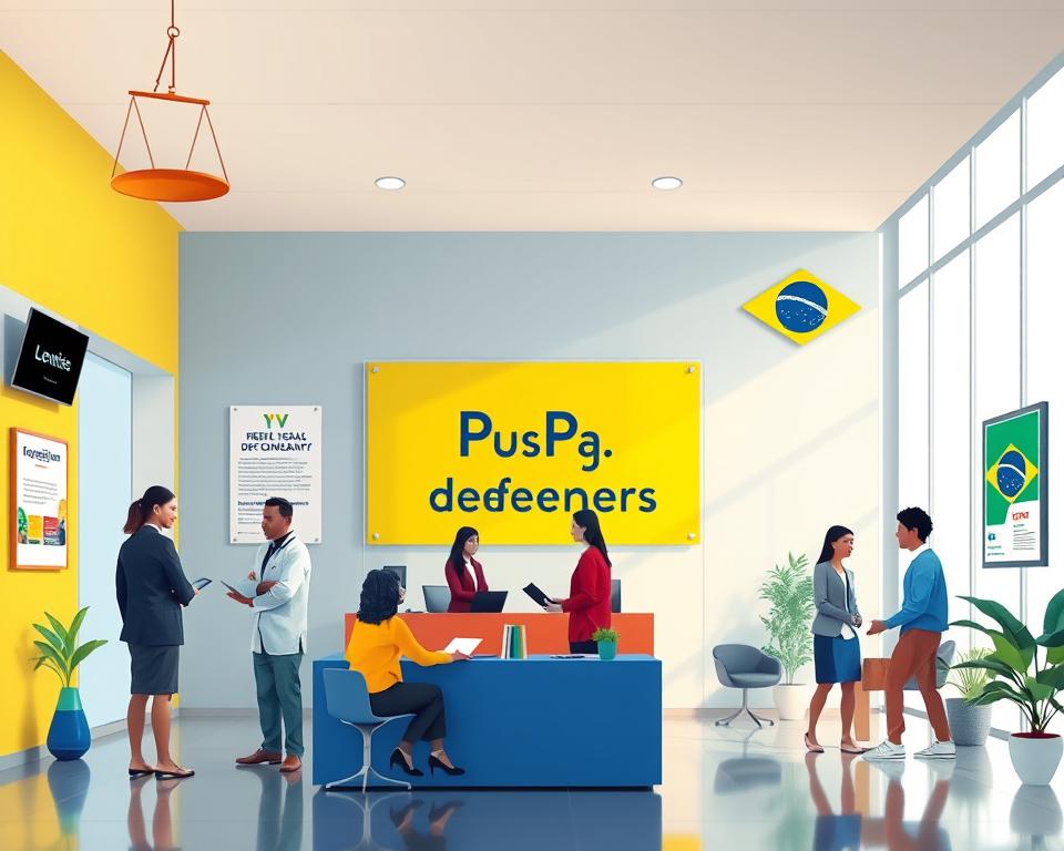 Defensoria Pública e assistência jurídica gratuita Defensoria Pública e assistência jurídica gratuita