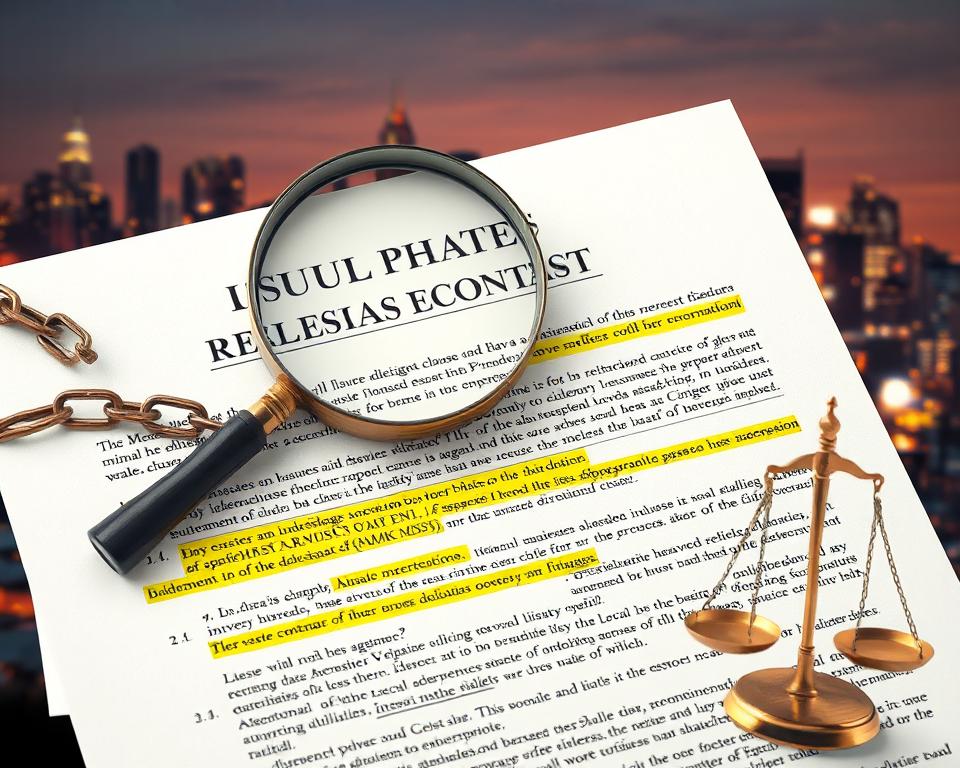 cláusulas abusivas em contratos imobiliários cláusulas abusivas em contratos imobiliários