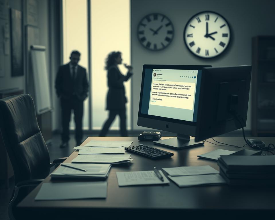 identificação de assédio identificação de assédio