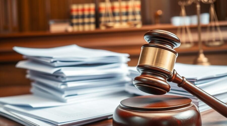 Ação judicial serviço mal prestado