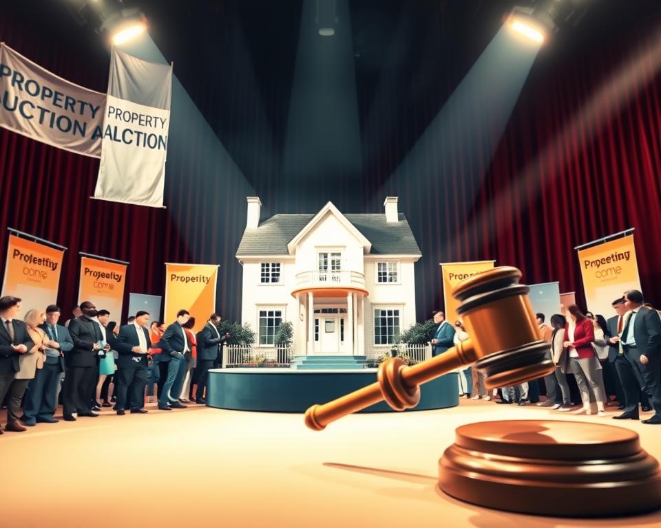 Acordos com credores leilão do imóvel