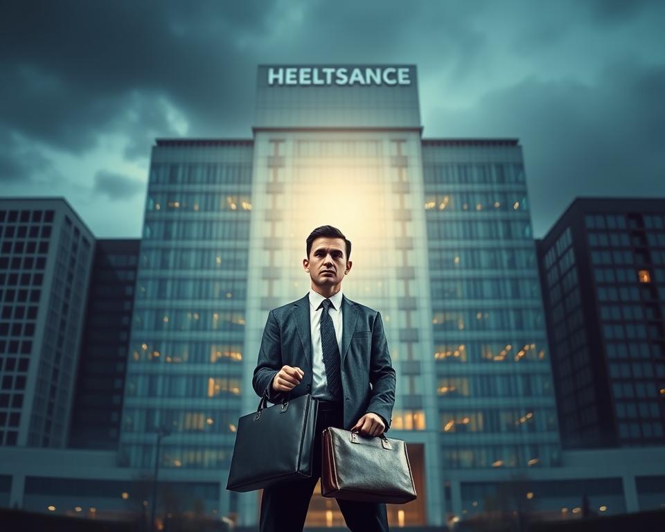 Advogado contra plano de saúde