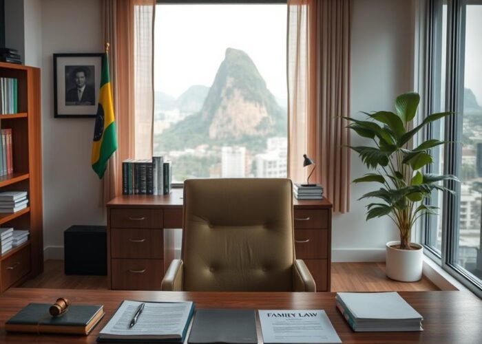 Advogado de família RJ
