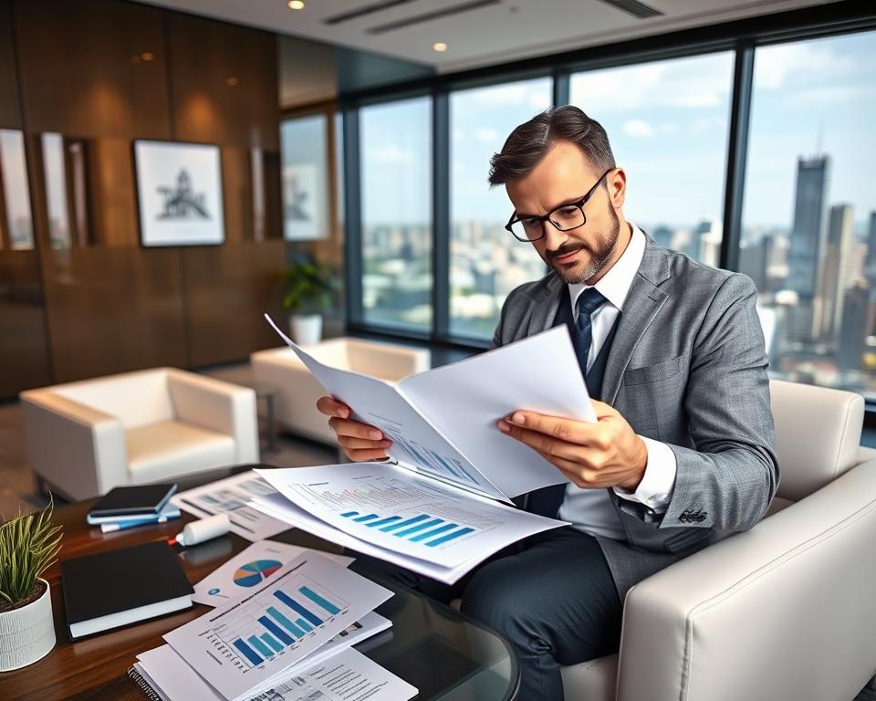 Advogado de recuperação judicial