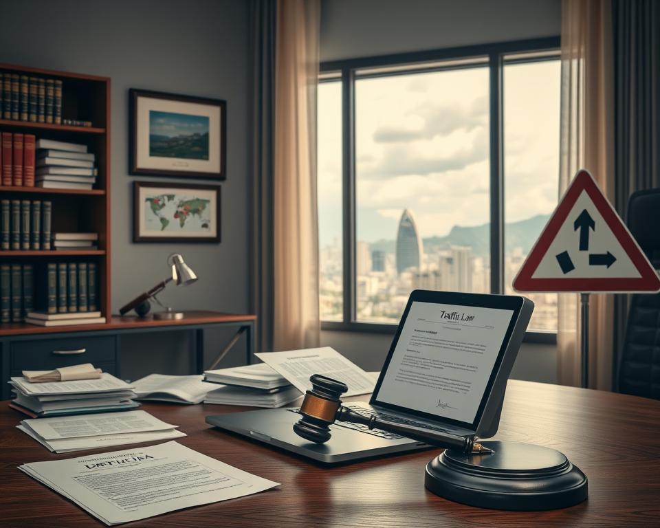 Advogado de trânsito RJ