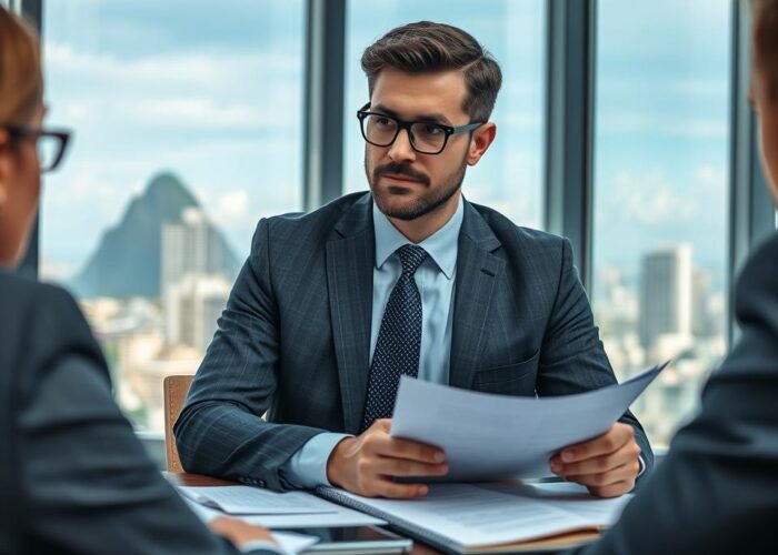 Advogado empresarial RJ