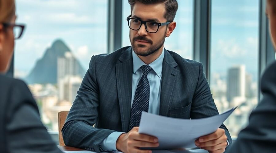Advogado empresarial RJ