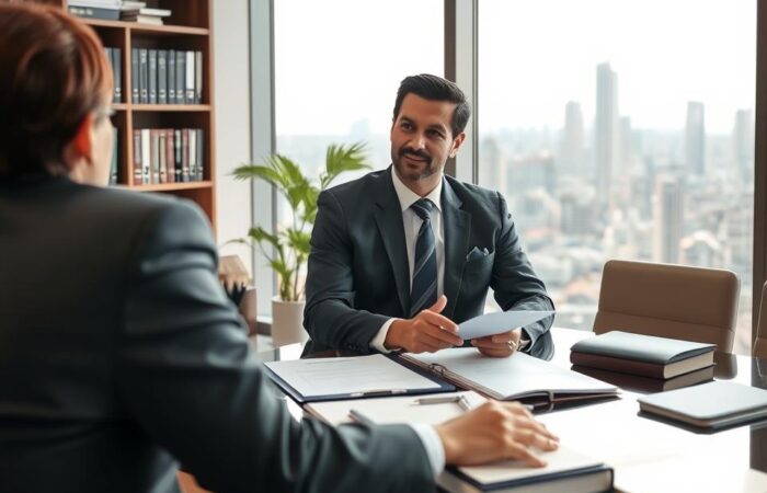 Advogado empresarial em SP