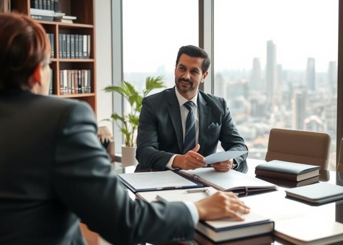 Advogado empresarial em SP