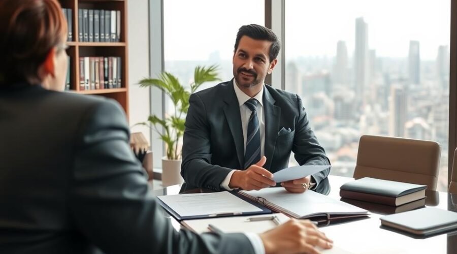 Advogado empresarial em SP
