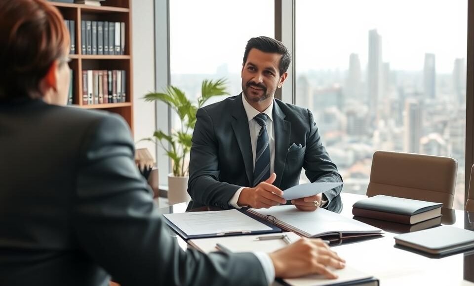 Advogado empresarial em SP