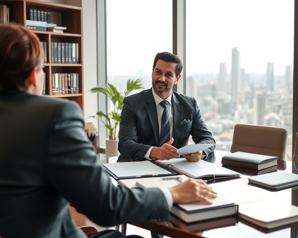 Advogado empresarial em SP