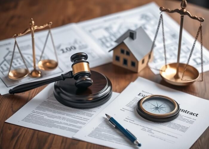 Advogado imobiliário segurança em negócios de imóveis