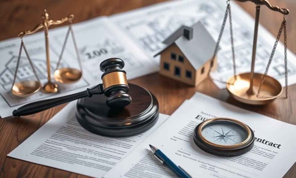 Advogado imobiliário segurança em negócios de imóveis
