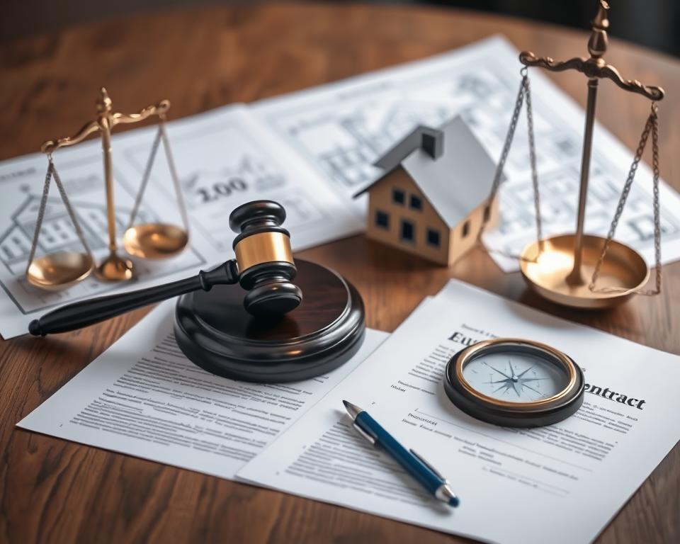 Advogado imobiliário segurança em negócios de imóveis