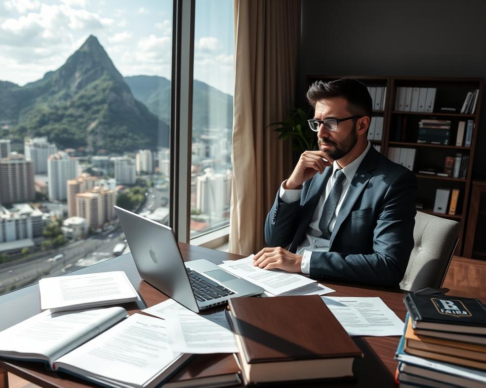 Advogado inventário RJ