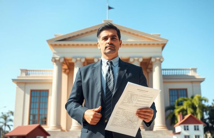 Advogado para usucapião