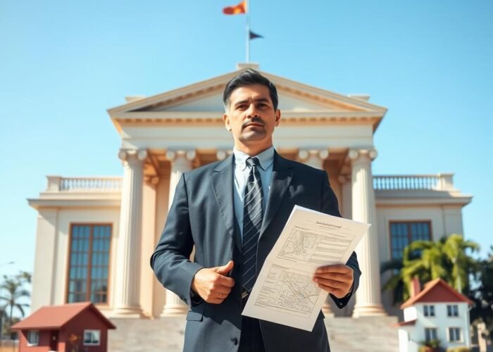 Advogado para usucapião