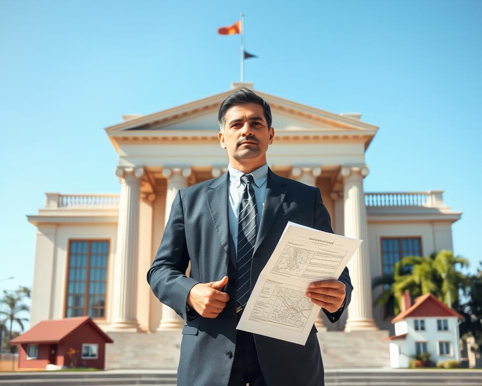 Advogado para usucapião