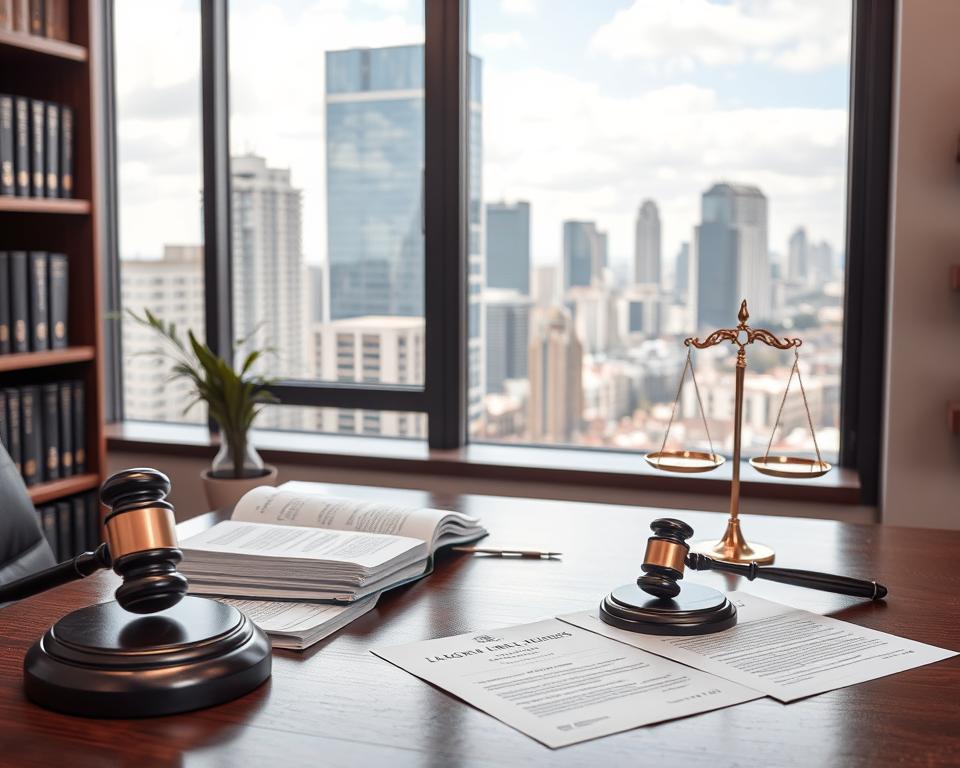 Advogado trabalhista em SP