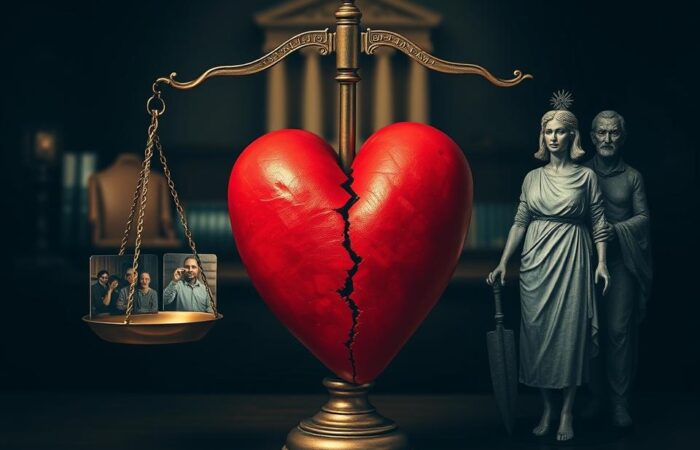 Alienação parental e direito de família