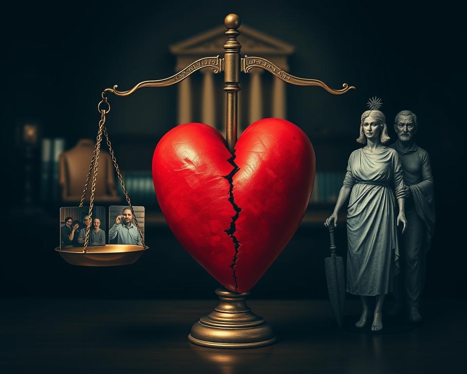 Alienação parental e direito de família