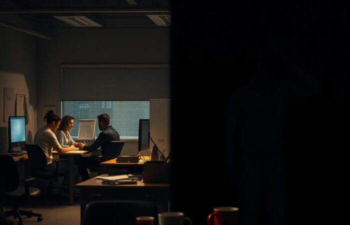 Assédio moral e sexual