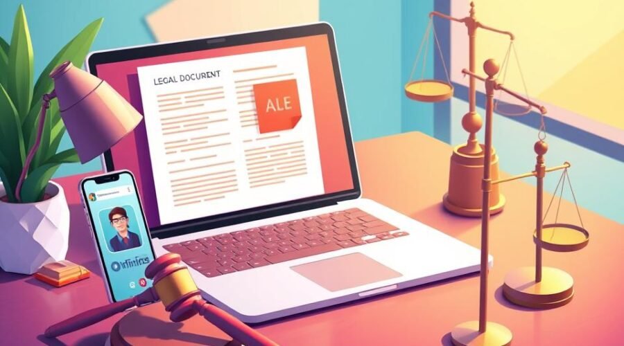 Benefícios do advogado online